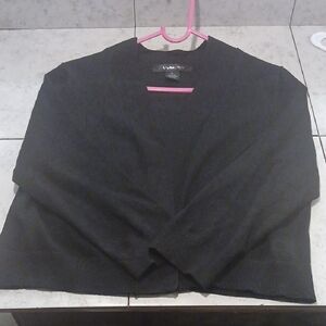 89th & Madison Classic Black Knitwear